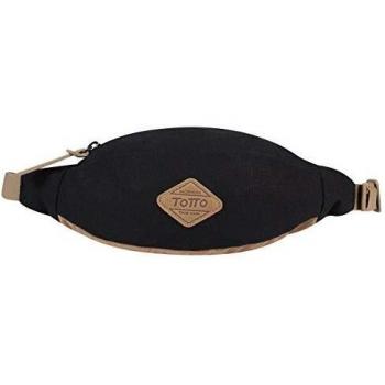 TOTTO Riñonera Juvenil Unisex Estampados