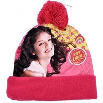 Gorro PomPom Shopping con Bolsa – Set Soy Luna