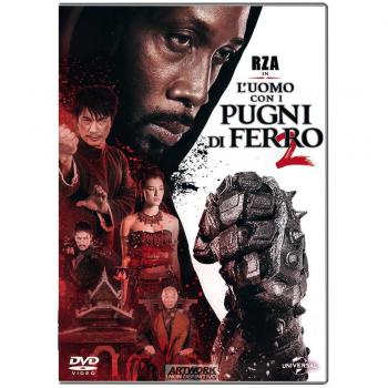 L'Uomo Con I Pugni Di Ferro 2