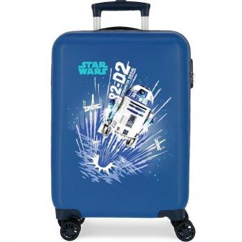 Maleta de Cabina Star Wars Droids R2-D2 Rígida