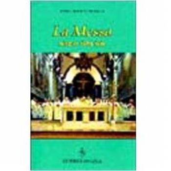 La messa. Mistero della fede