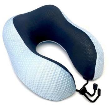 Almohada de Viaje Viscoelástica para Cuello
