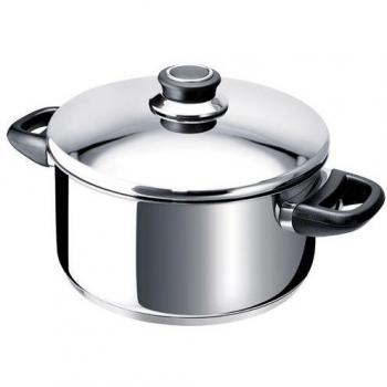 Olla Beka 24 cm Tapa Inox