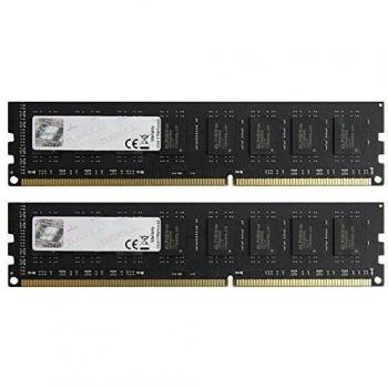 G.Skill F3-1600C11D-8GNS Modulo Memoria 8 GB 1600 MHz CL11 2x 4 GB DDR3-RAM