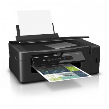 Epson EcoTank ET-2600 Inkjet Multifunctional A4 Wi-Fi, Black
