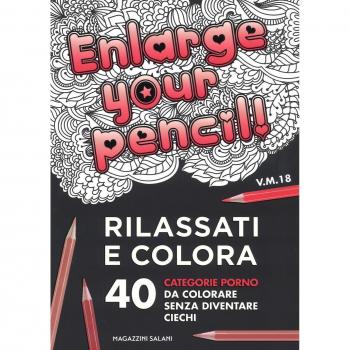 Enlarge your pencil