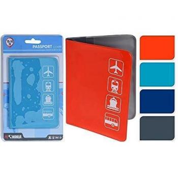 EDM Funda para pasaportes 10x13,5