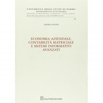 Economia aziendale contabilita' matriciale e sistemi informativi