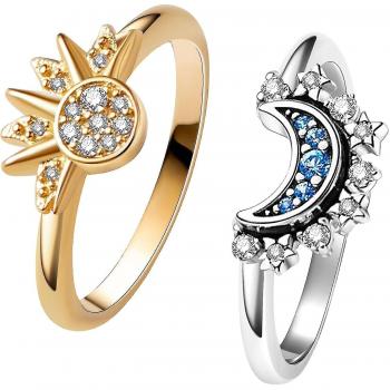 Anillos Celestiales: Sol y Luna
