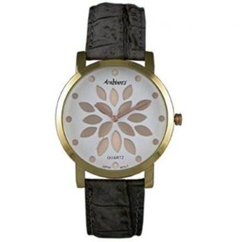 Reloj Arabians de Cuarzo para Hombre con Correa de Cuero DPP2197R2