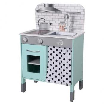 Cuisine en bois interactive Teamson Kids