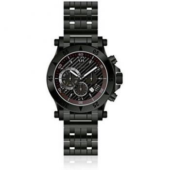 Reloj BOBROFF BF1001M21M Negro/Fibra de Carbono Hombre