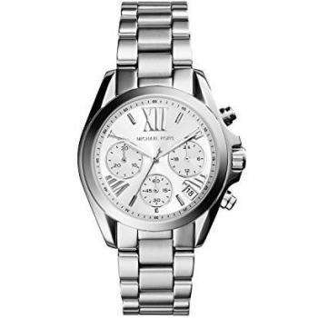 Michael Kors Reloj Jetset Mujer MK6174 Plateado