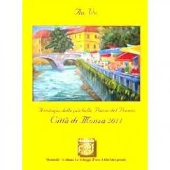 Antologia del Premio letterario città di Monza 2011