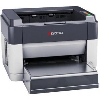 Kyocera ECOSYS FS-1061DN, stampante laser monocromatica, stampa bianco e nero, 25 pagine al minuto
