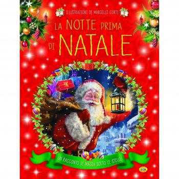 La notte prima di Natale. Ediz. a colori