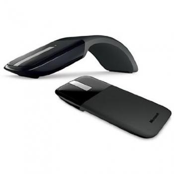 Microsoft Arc Touch Mouse Ambidestro Wireless BlueTrack