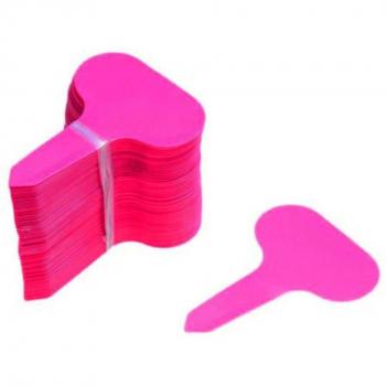 Etiquetas T‑Jardín 100 Unidades