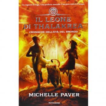 Il leone di Thalakrea. Cronache dell'età del bronzo (Vol. 2)