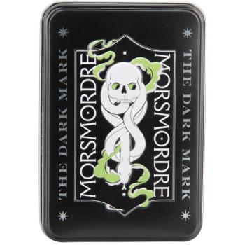 Set de Cartas Mágicas Oscuras Harry Potter