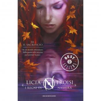 Il sacrificio. I regni di Nashira (Vol. 3)