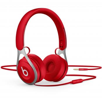 Beats EP On-Ear Headphones Red Ml9c2zm/a