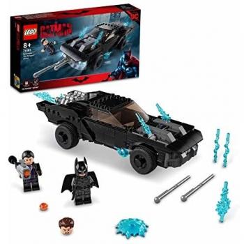 Lego The Batman Movie Batmóvil Caza de The Penguin 76181