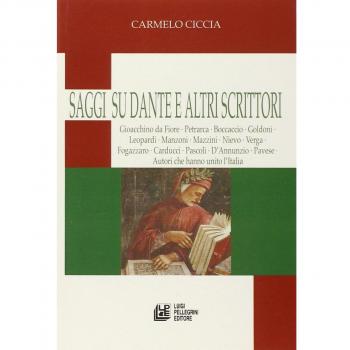 Saggi su Dante e altri scrittori