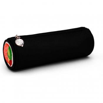 Oh My Pop! Maki Estuche Portatodo Sushi, Negro