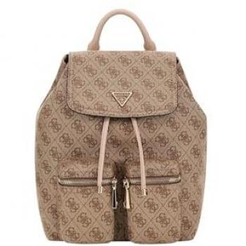Mochila Guess Manhattan II Beige
