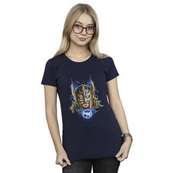 Camiseta Marvel Mujer Truenos de Amor