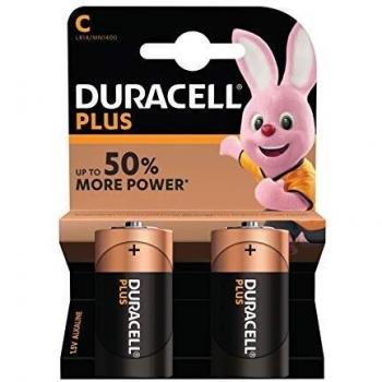 Duracell C LR14 PLUS POWER