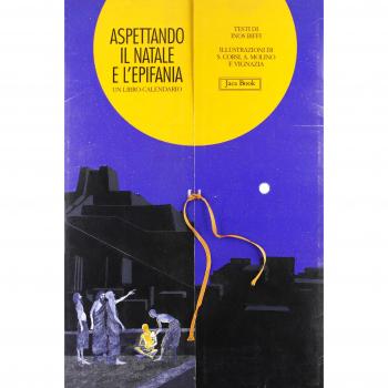 Aspettando il Natale. Un libro calendario