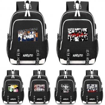 Mochila Ninja Sakura: Estampado Naruto