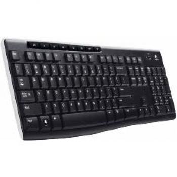 Tastiera Senza Fili Logitech K270