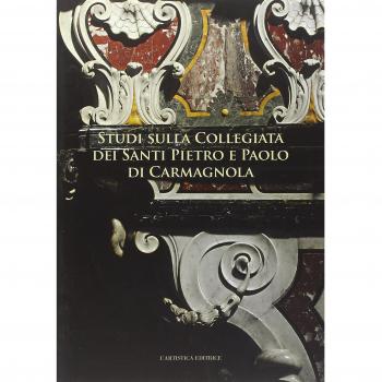 Studi sulla collegiata dei santi Pietro e Paolo di Carmagnola
