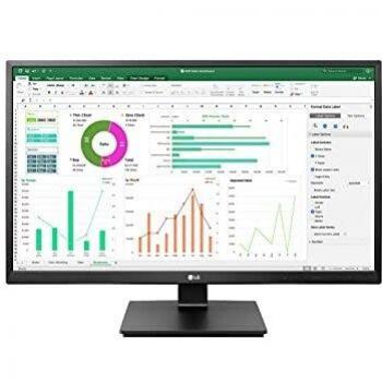 LG 27BN550Y‑T 27” Full HD nero – 1920x1080, 16:9, 5 ms
