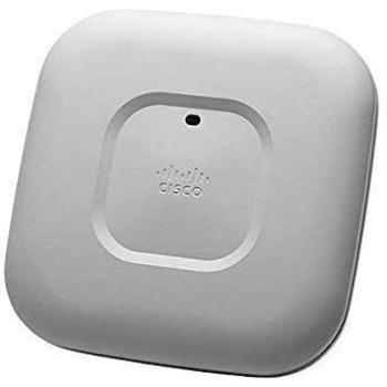 Cisco Aironet 1702i Wireless Access Point 1000 Mbps PoE Power Over Ethernet (PoE) White