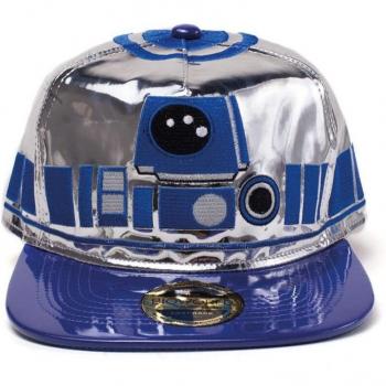 Gorra Difuzed R2D2 Star Wars