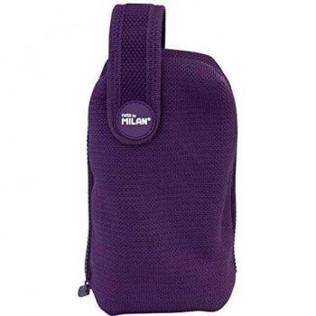 MILAN Kit 1 Estuche con Contenido Knit Morado