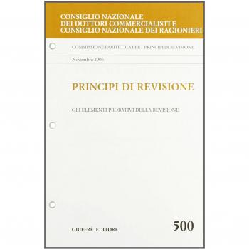 Principi di revisione.