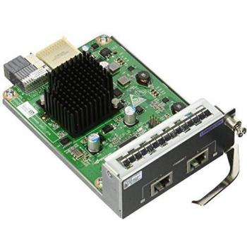 Modulo HPE FlexNetwork 10GBASE-T 2 Porte