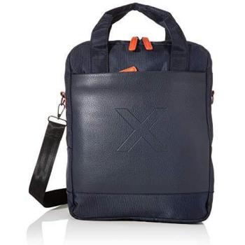 Munich City, Bolsa para portátil Unisex Adultos, Azul (Navy), 6x30x40 cm (W x H x L)
