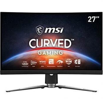 MSI MPG ARTYMIS 273CQRX QD Monitor Gaming 27 Curvo