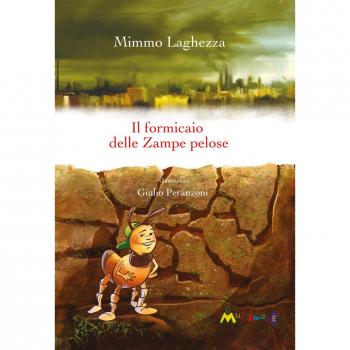 Il formicaio delle zampe pelose