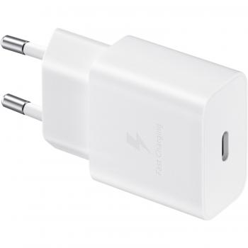 Cargador Pared Samsung EP-T1510N 15W USB Tipo C Blanco
