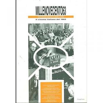Millenovecento63. Il cinema italiano del 1963