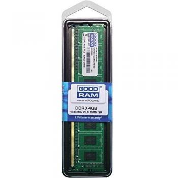 Goodram 4GB DDR3 1333MHz memory