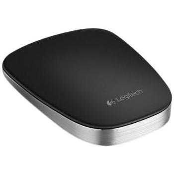 Mouse Logitech T630 Ultra Fine Touch versione italiana, nero