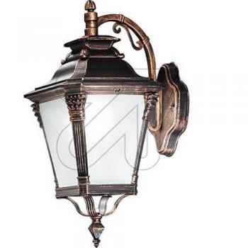 ORION Applique da esterni Aiko anticata appesa